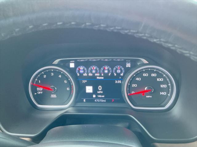 used 2021 Chevrolet Tahoe car, priced at $52,969