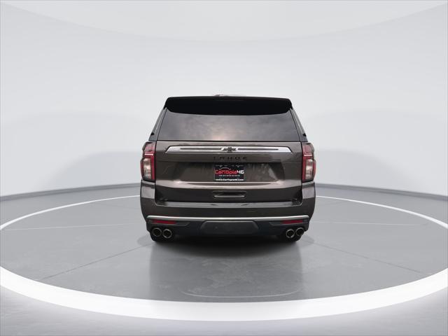 used 2021 Chevrolet Tahoe car, priced at $52,969