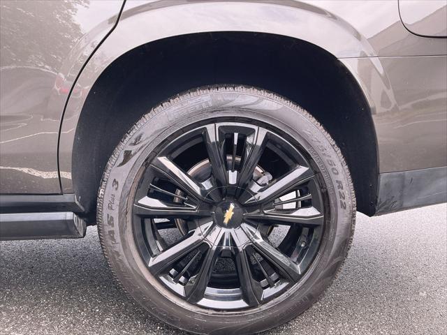 used 2021 Chevrolet Tahoe car, priced at $52,969