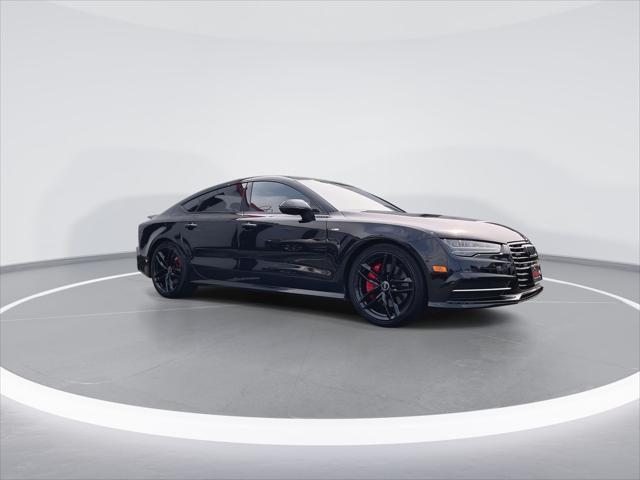 used 2017 Audi A7 car, priced at $22,820