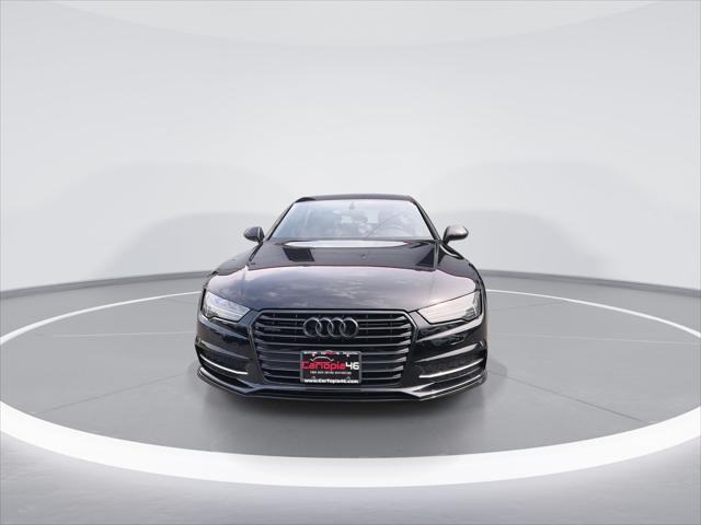 used 2017 Audi A7 car, priced at $22,820