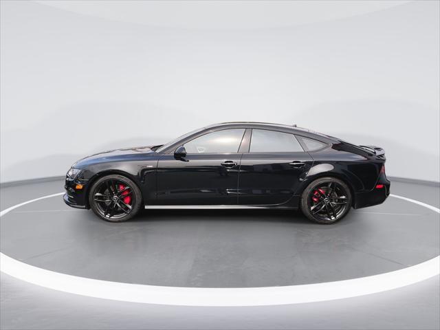 used 2017 Audi A7 car, priced at $22,820