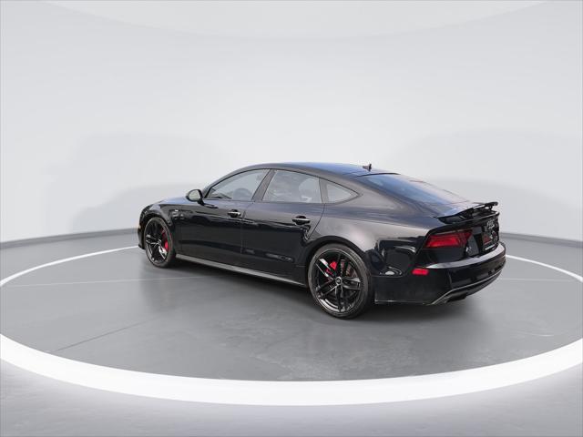 used 2017 Audi A7 car, priced at $22,820