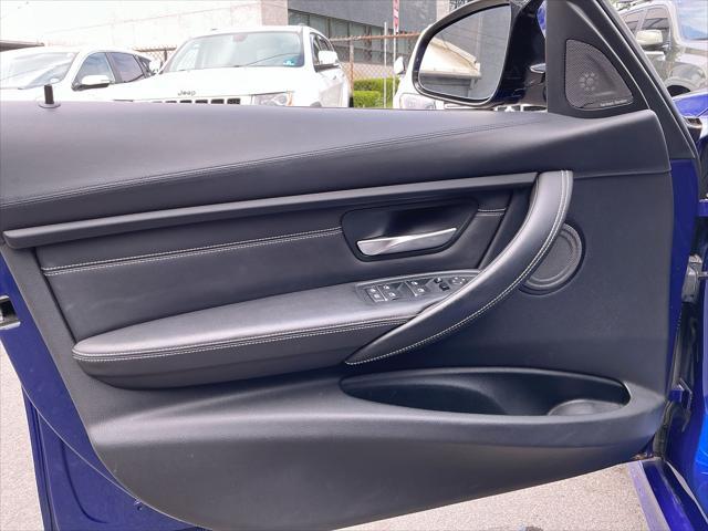 used 2018 BMW M3 car, priced at $55,524