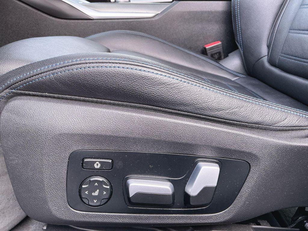 used 2022 BMW 330 car, priced at $31,040