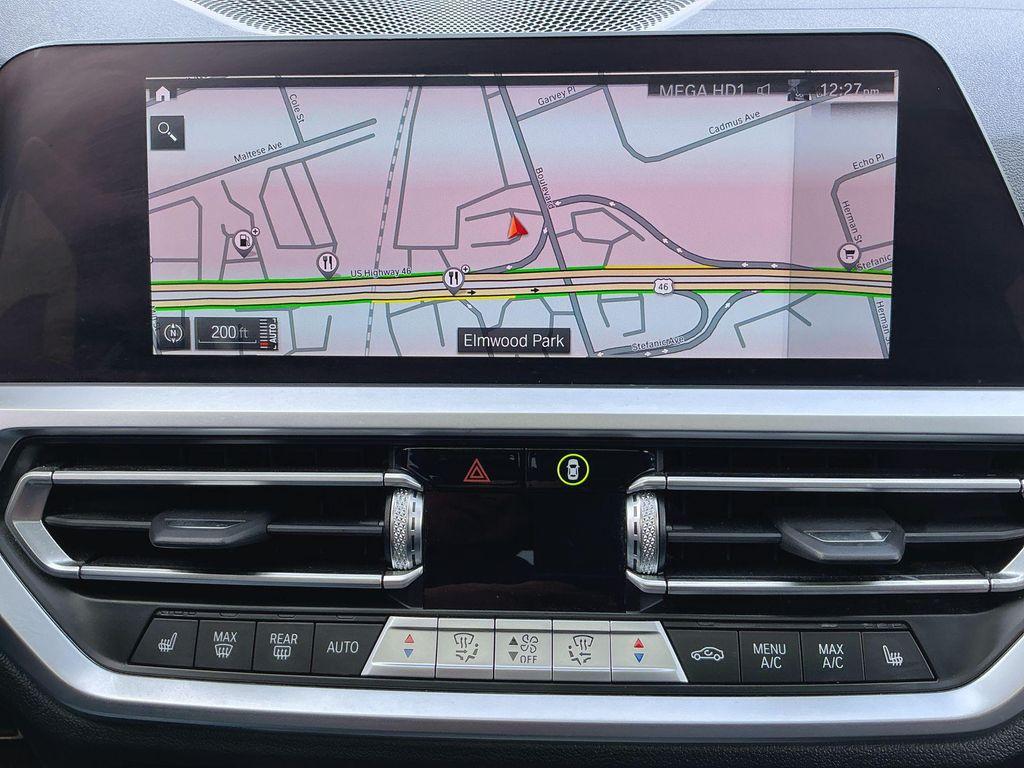 used 2022 BMW 330 car, priced at $31,040