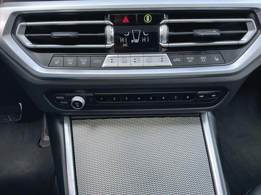 used 2022 BMW 330 car, priced at $31,040