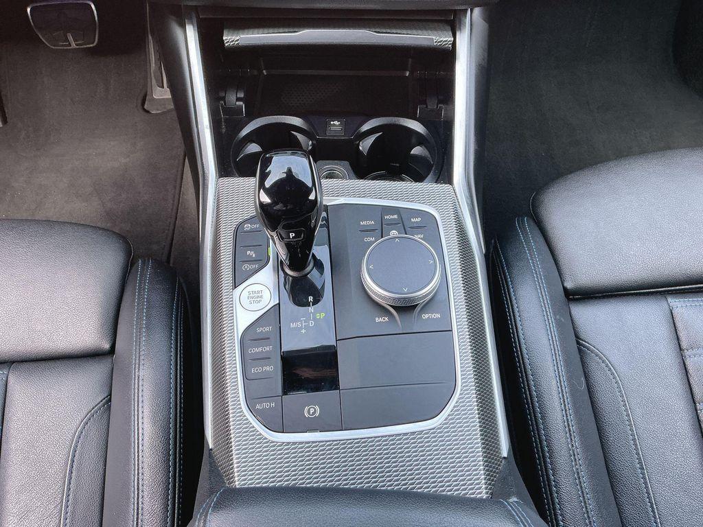 used 2022 BMW 330 car, priced at $31,040