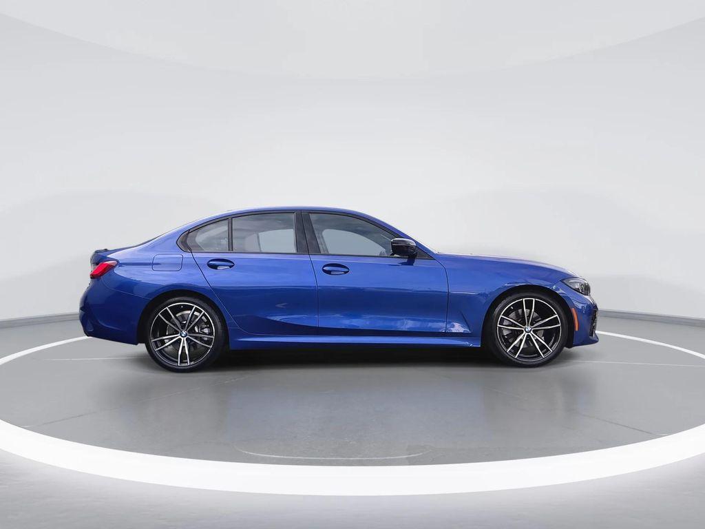 used 2022 BMW 330 car, priced at $31,040