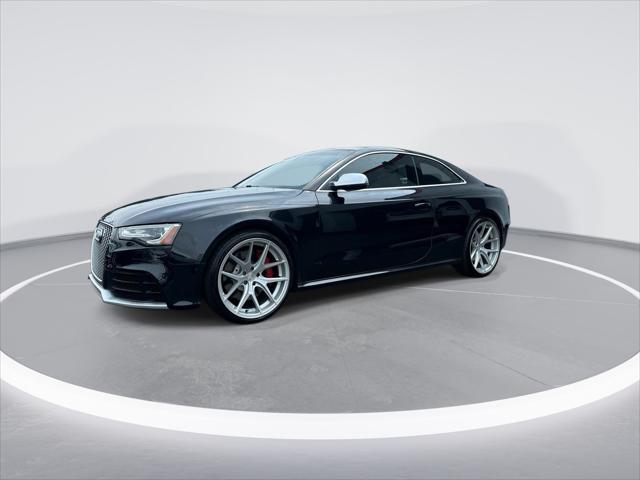 used 2014 Audi RS 5 car, priced at $23,295