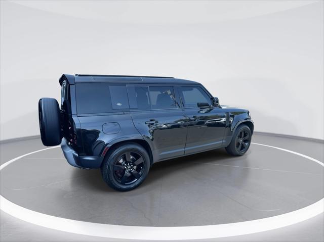 used 2020 Land Rover Defender car, priced at $51,995