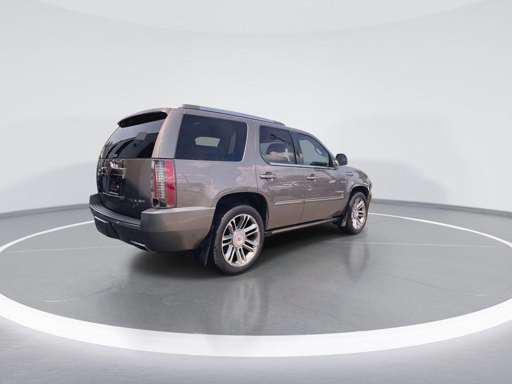 used 2014 Cadillac Escalade car, priced at $17,566