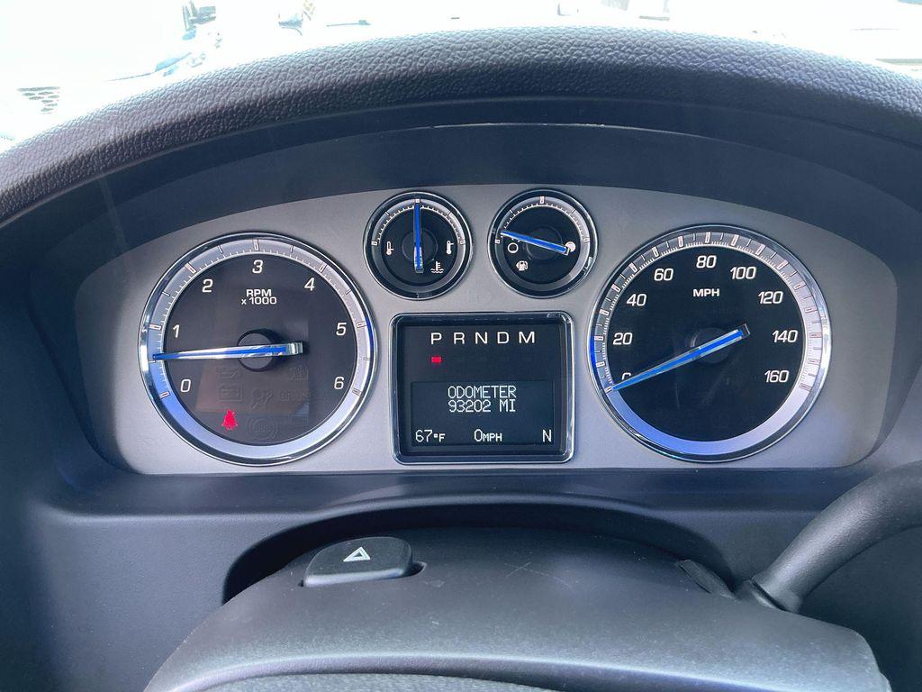 used 2014 Cadillac Escalade car, priced at $17,566