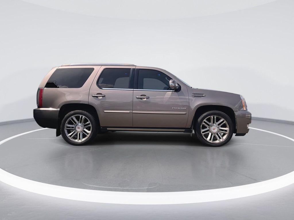 used 2014 Cadillac Escalade car, priced at $17,566