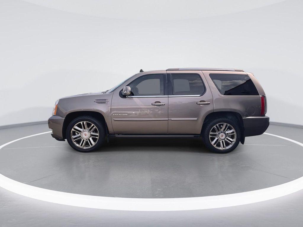 used 2014 Cadillac Escalade car, priced at $17,566