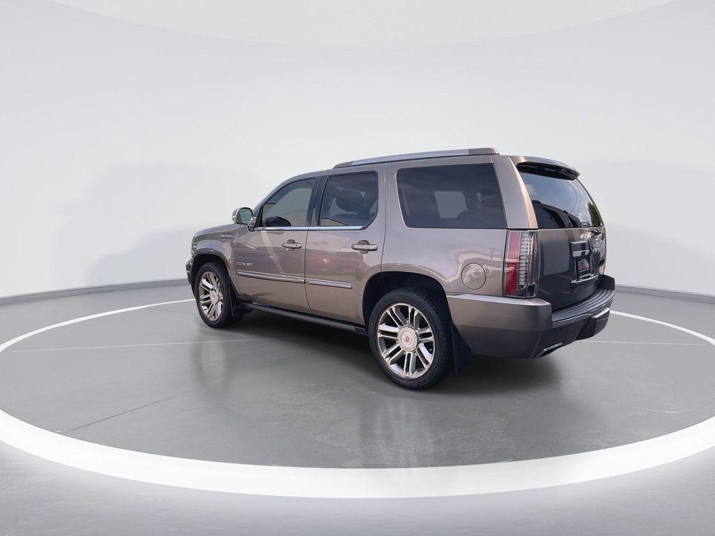 used 2014 Cadillac Escalade car, priced at $17,566