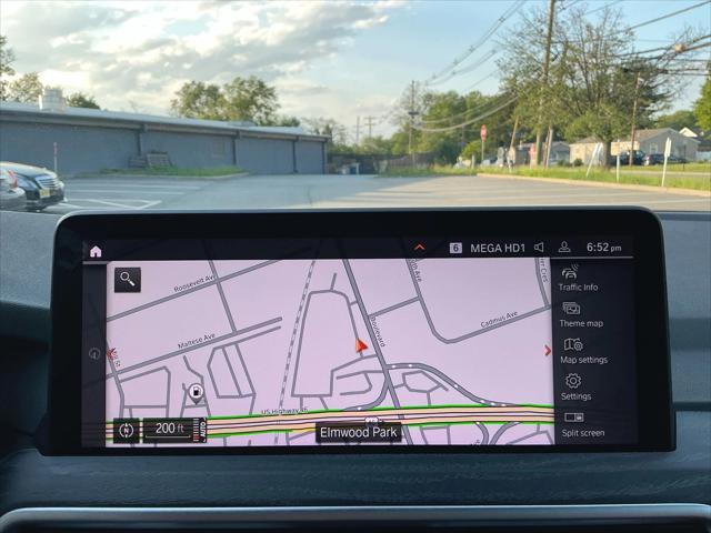 used 2022 BMW X4 car, priced at $35,116