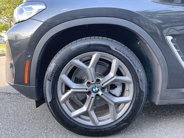 used 2022 BMW X4 car, priced at $35,116