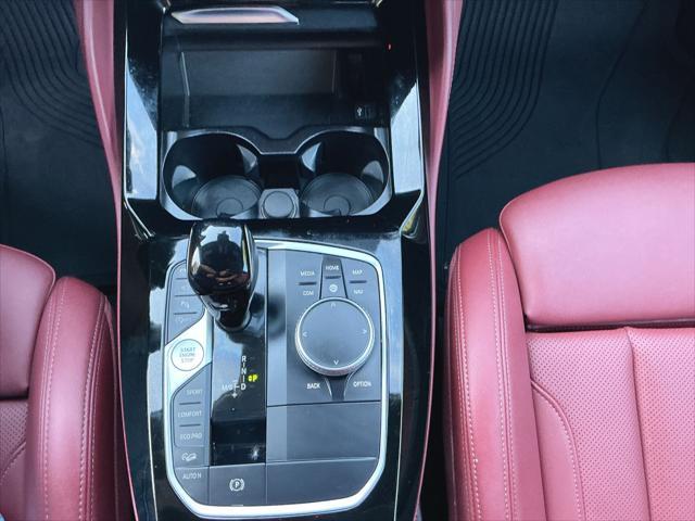 used 2022 BMW X4 car, priced at $35,116