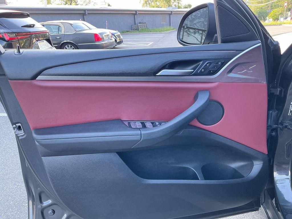 used 2022 BMW X4 car, priced at $31,819