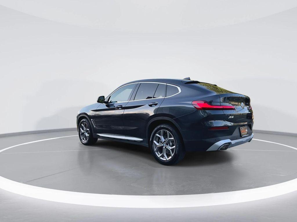 used 2022 BMW X4 car, priced at $31,819