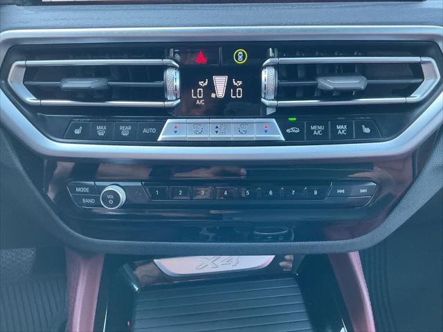 used 2022 BMW X4 car, priced at $35,116