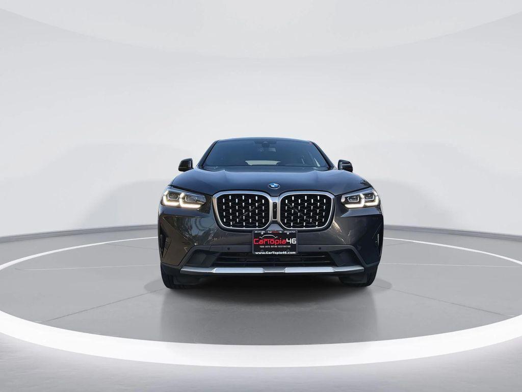 used 2022 BMW X4 car, priced at $31,819