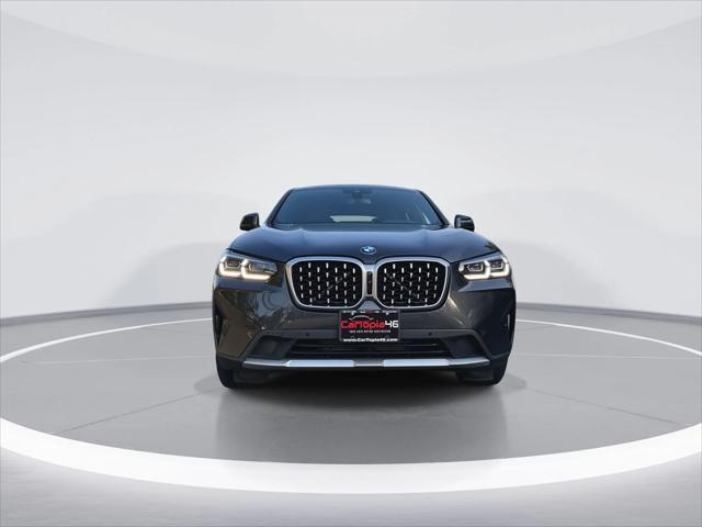 used 2022 BMW X4 car, priced at $35,116
