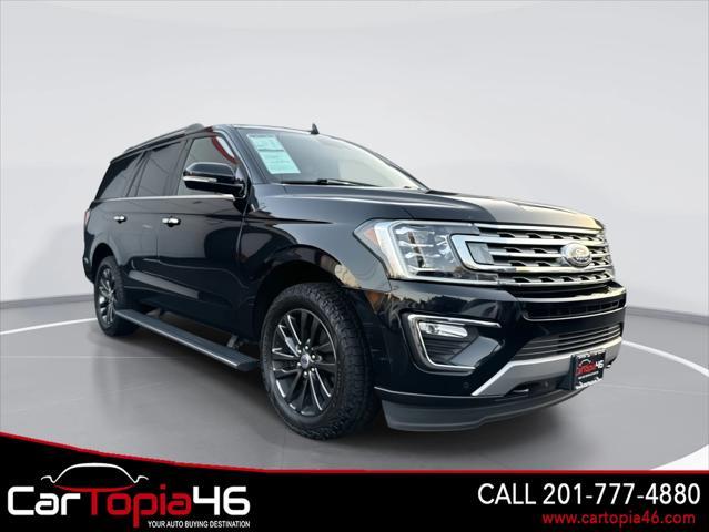 used 2019 Ford Expedition car, priced at $31,495