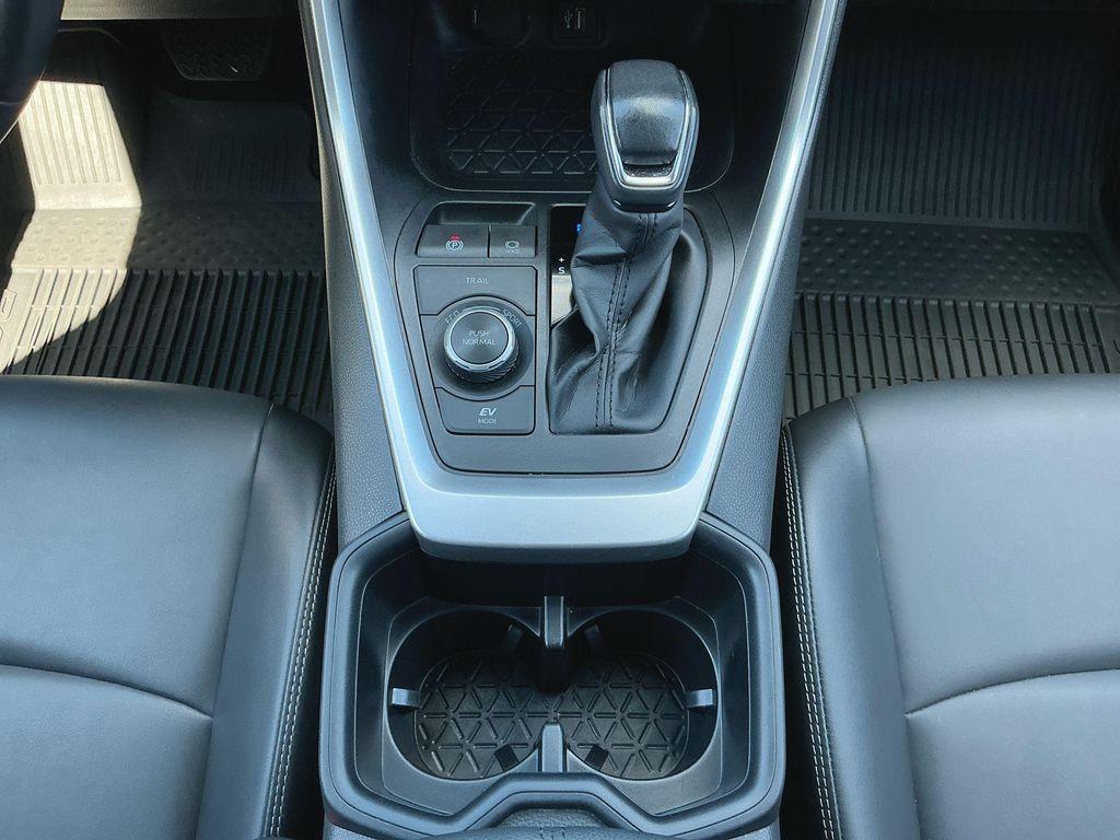 used 2023 Toyota RAV4 Hybrid car, priced at $30,303