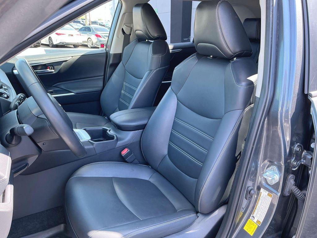 used 2023 Toyota RAV4 Hybrid car, priced at $30,303