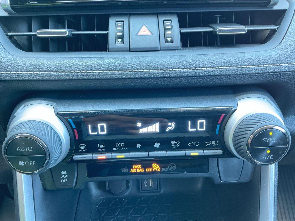 used 2023 Toyota RAV4 Hybrid car, priced at $30,303