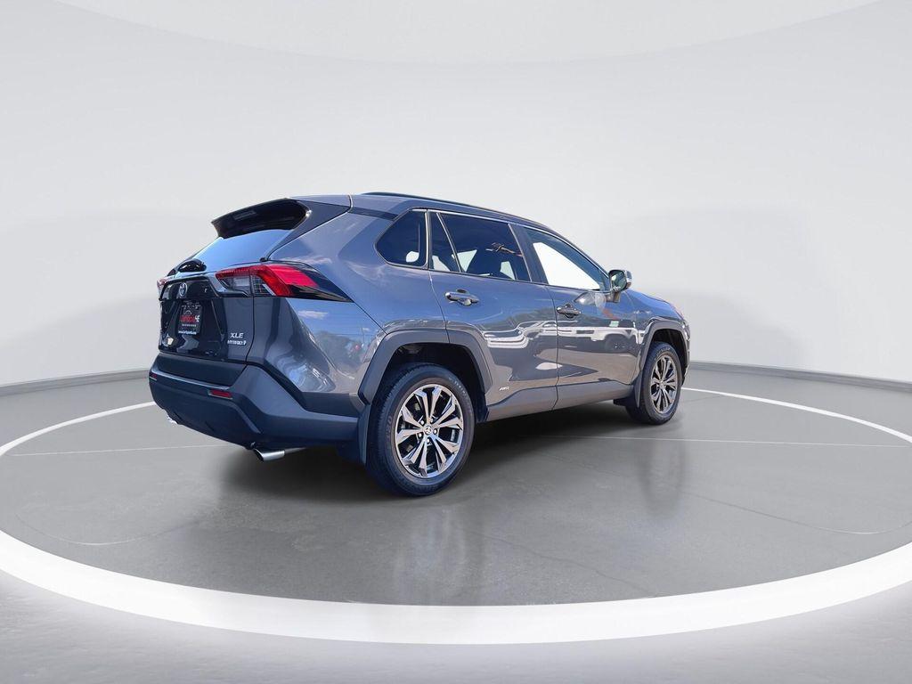 used 2023 Toyota RAV4 Hybrid car, priced at $30,303