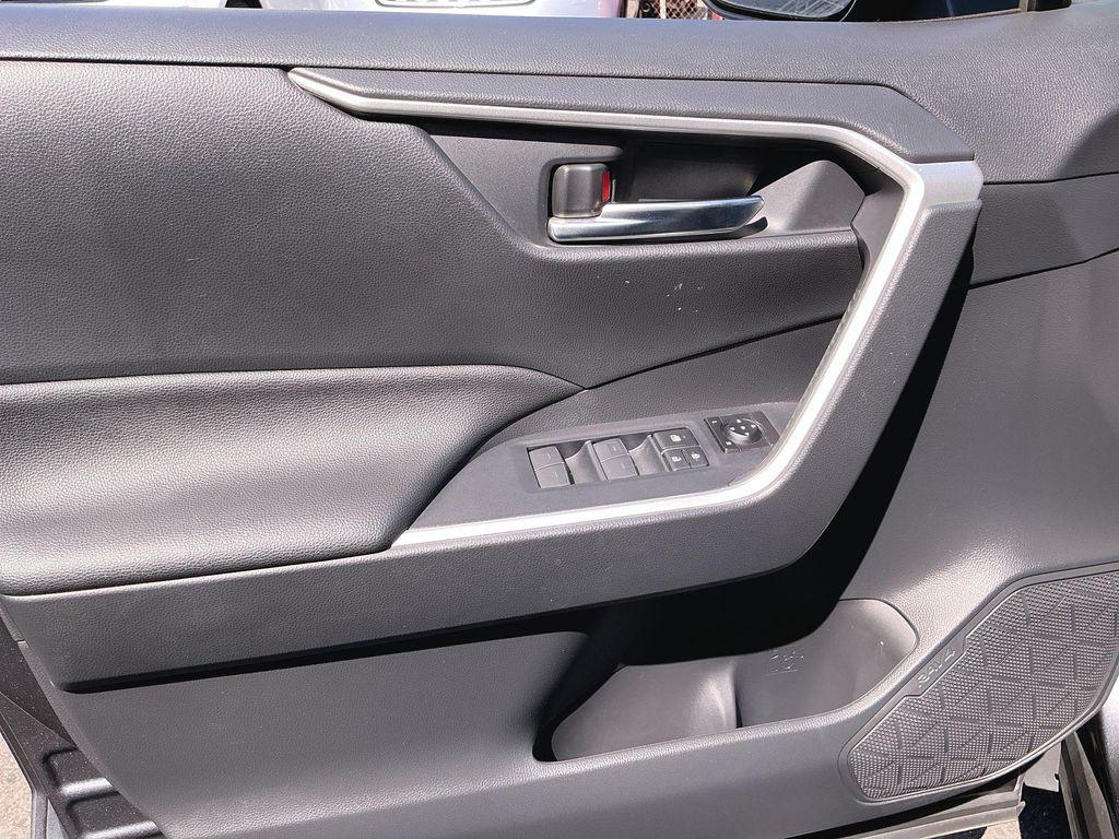 used 2023 Toyota RAV4 Hybrid car, priced at $30,303