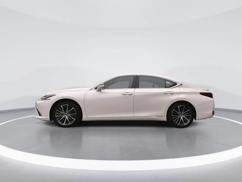 used 2022 Lexus ES 300h car, priced at $28,395
