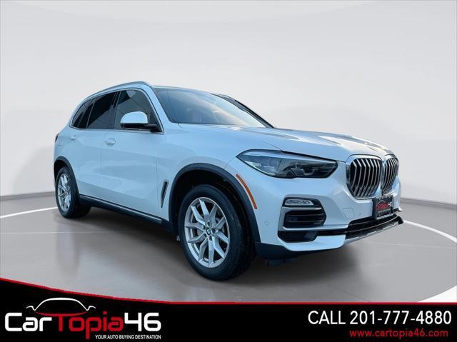 used 2019 BMW X5 car, priced at $25,995