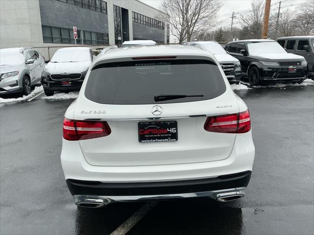 used 2019 Mercedes-Benz GLC 300 car, priced at $17,995