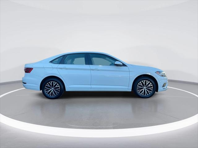 used 2021 Volkswagen Jetta car