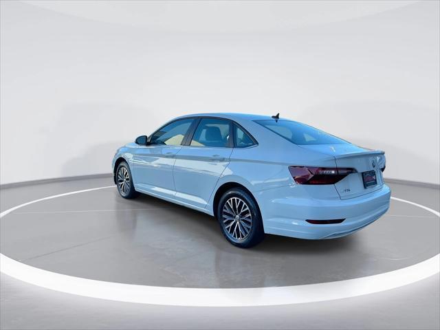 used 2021 Volkswagen Jetta car