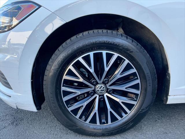 used 2021 Volkswagen Jetta car