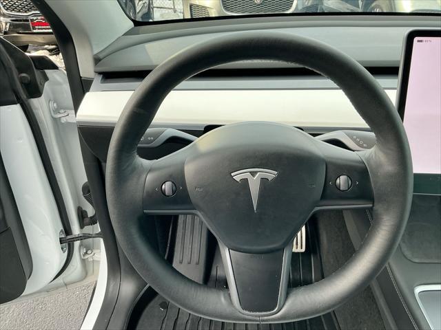 used 2022 Tesla Model Y car, priced at $28,517