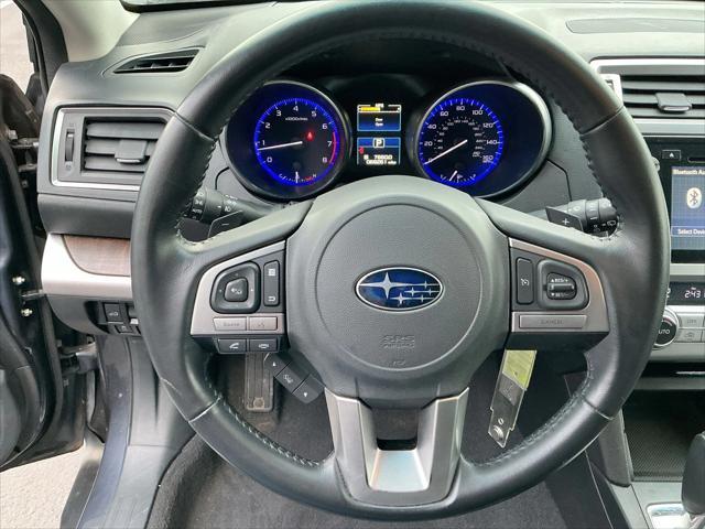 used 2016 Subaru Outback car, priced at $15,795