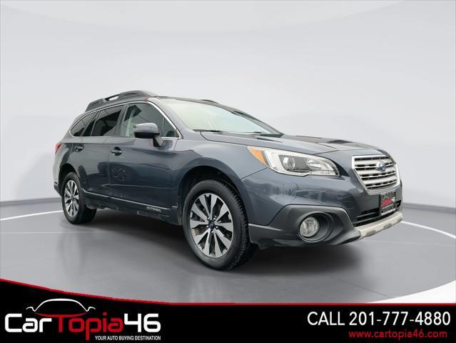 used 2016 Subaru Outback car, priced at $15,795