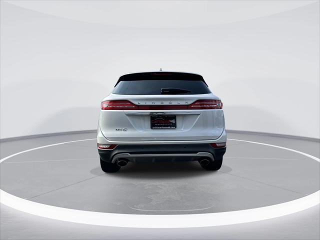 used 2019 Lincoln MKC car, priced at $13,795