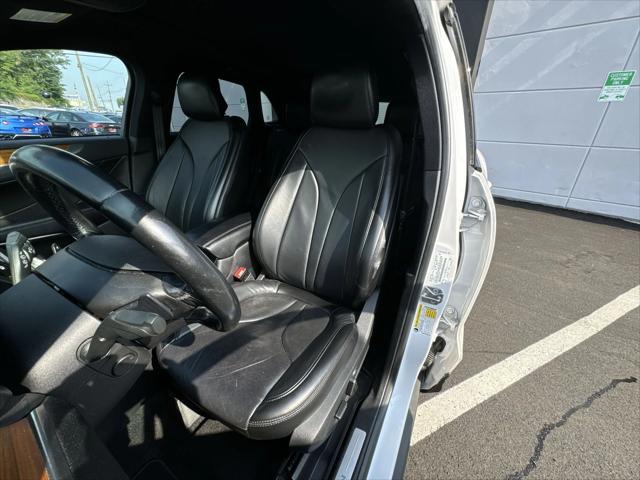 used 2019 Lincoln MKC car, priced at $13,795