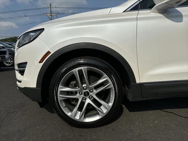 used 2019 Lincoln MKC car, priced at $13,795