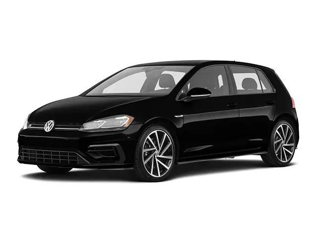 used 2019 Volkswagen Golf R car, priced at $25,995