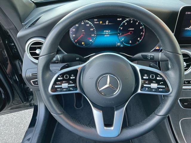 used 2022 Mercedes-Benz C-Class car, priced at $43,728