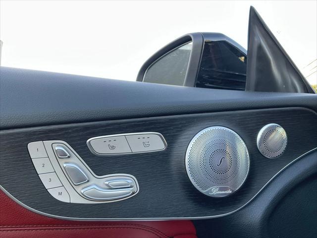 used 2022 Mercedes-Benz C-Class car, priced at $43,728