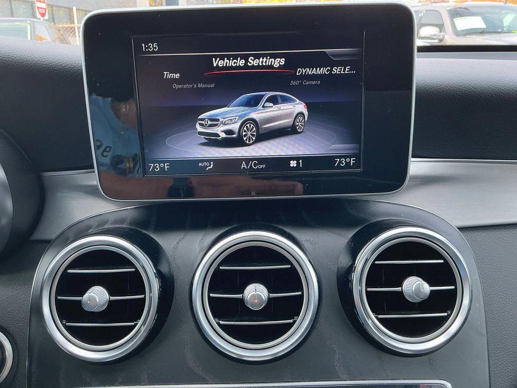 used 2019 Mercedes-Benz GLC 300 car, priced at $25,295